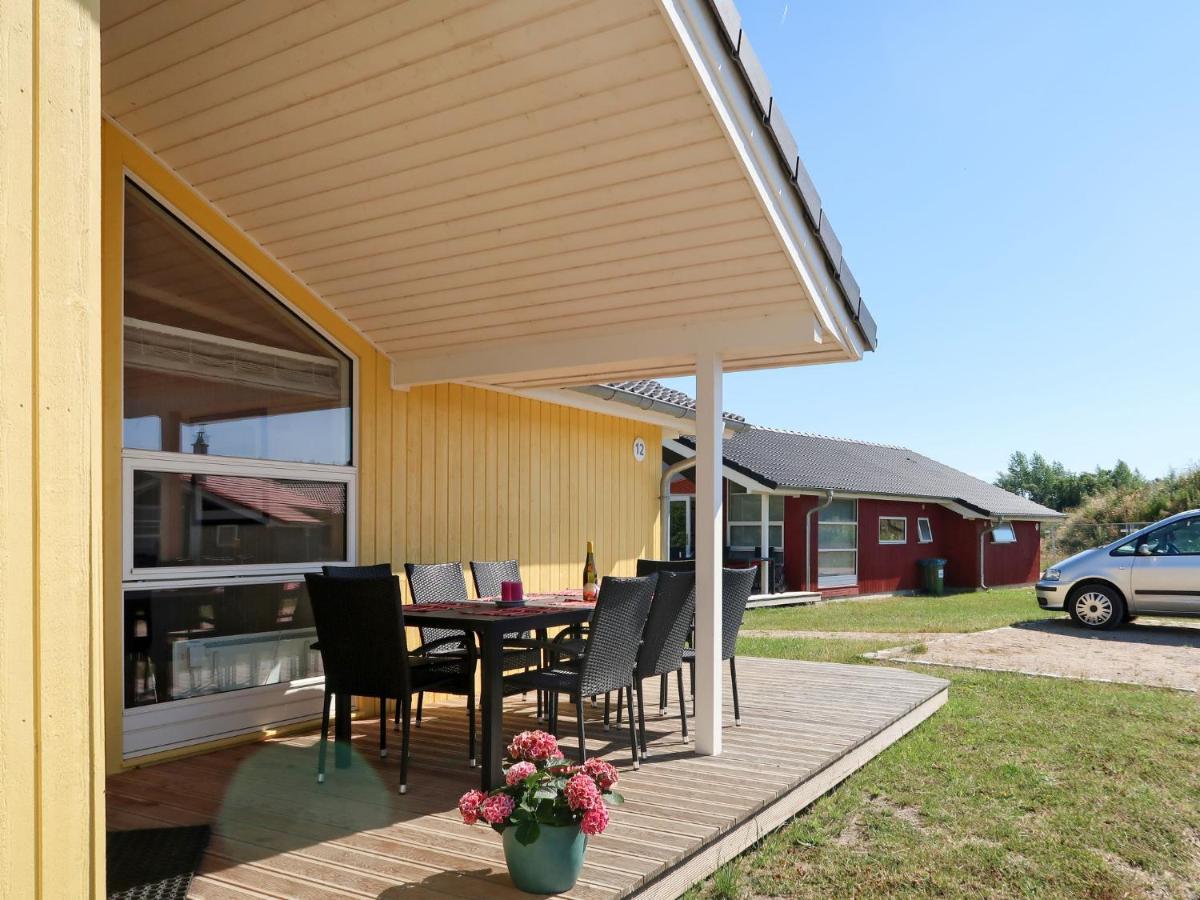 Holiday Home Holiday Vital Resort - Gbe122 By Interhome Grossenbrode Luaran gambar