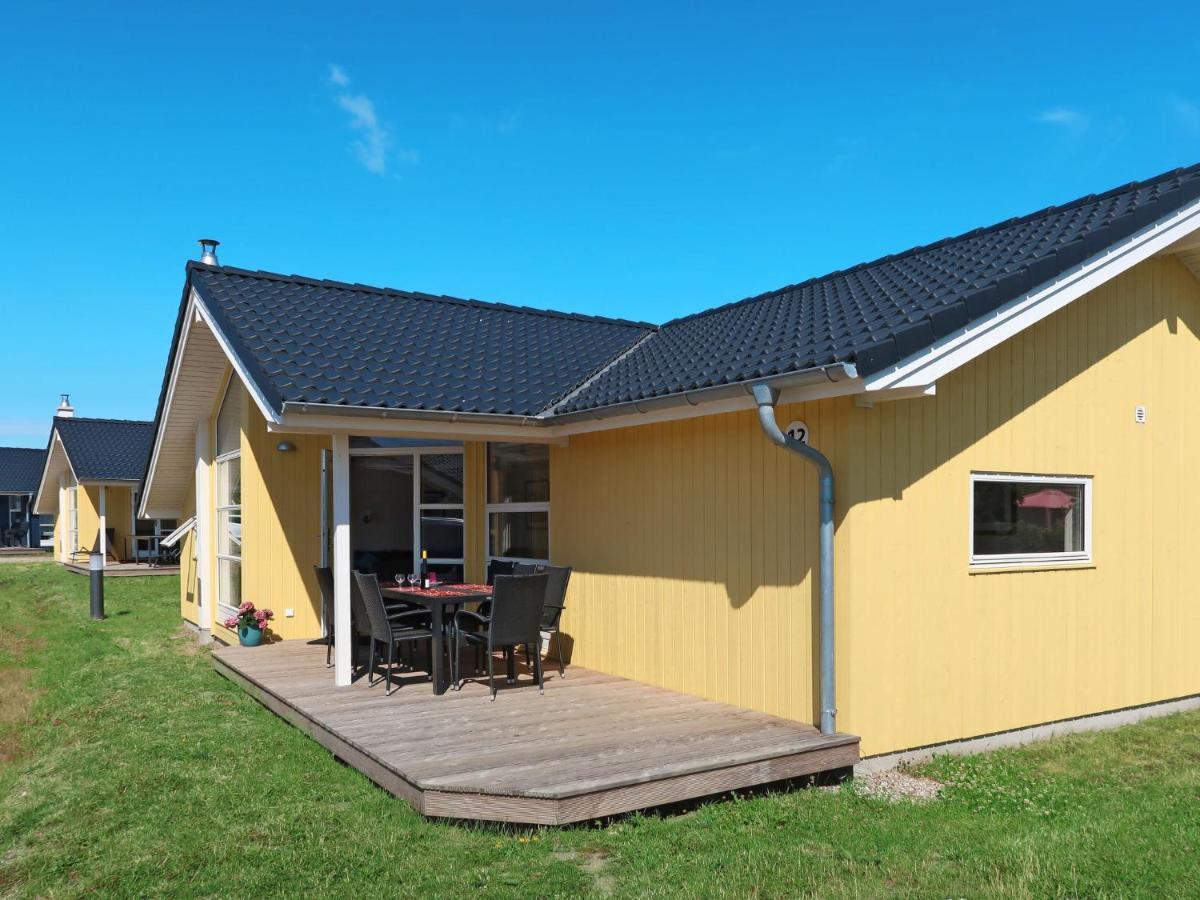 Holiday Home Holiday Vital Resort - Gbe122 By Interhome Grossenbrode Luaran gambar