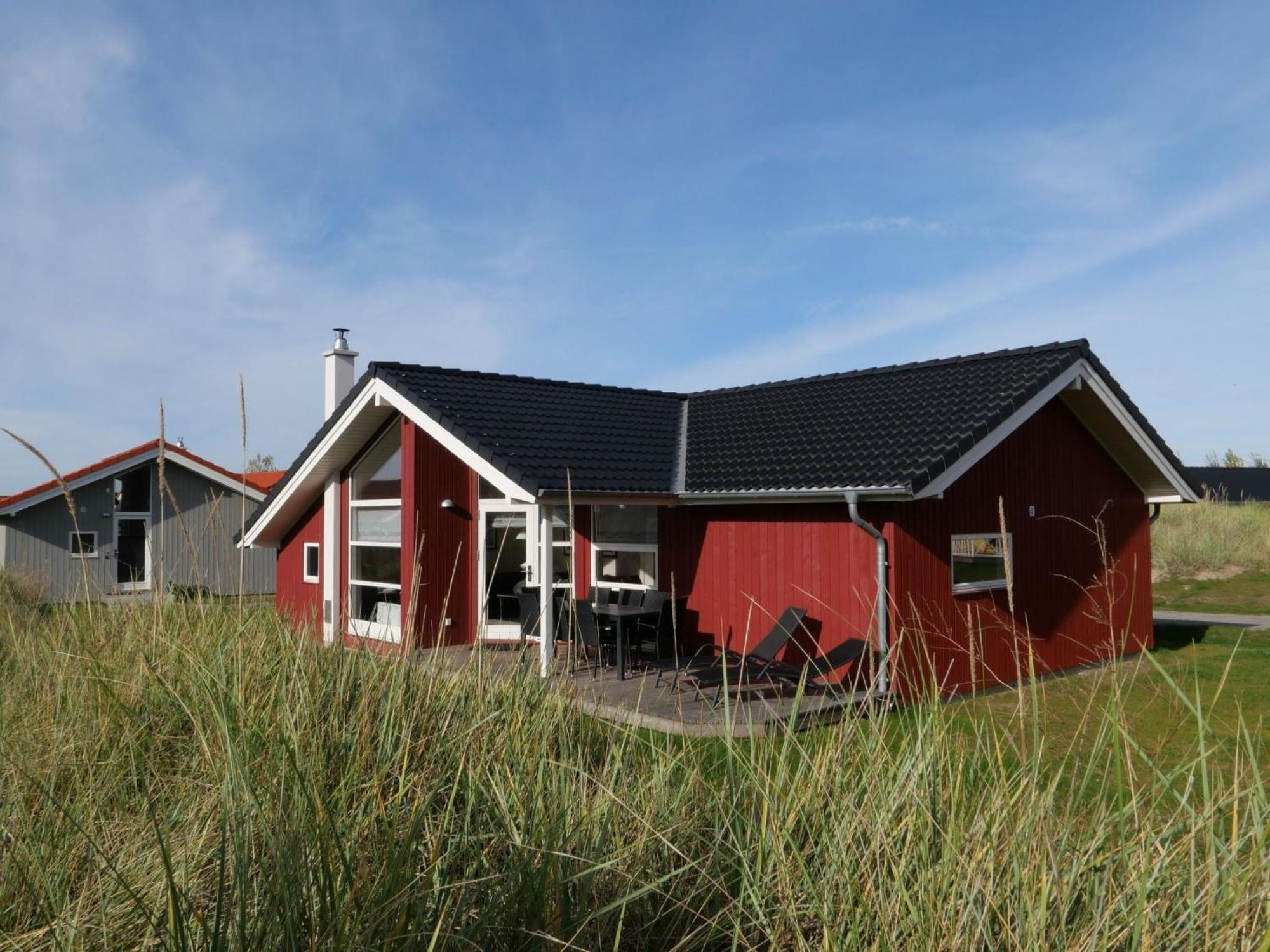Holiday Home Holiday Vital Resort - Gbe122 By Interhome Grossenbrode Luaran gambar