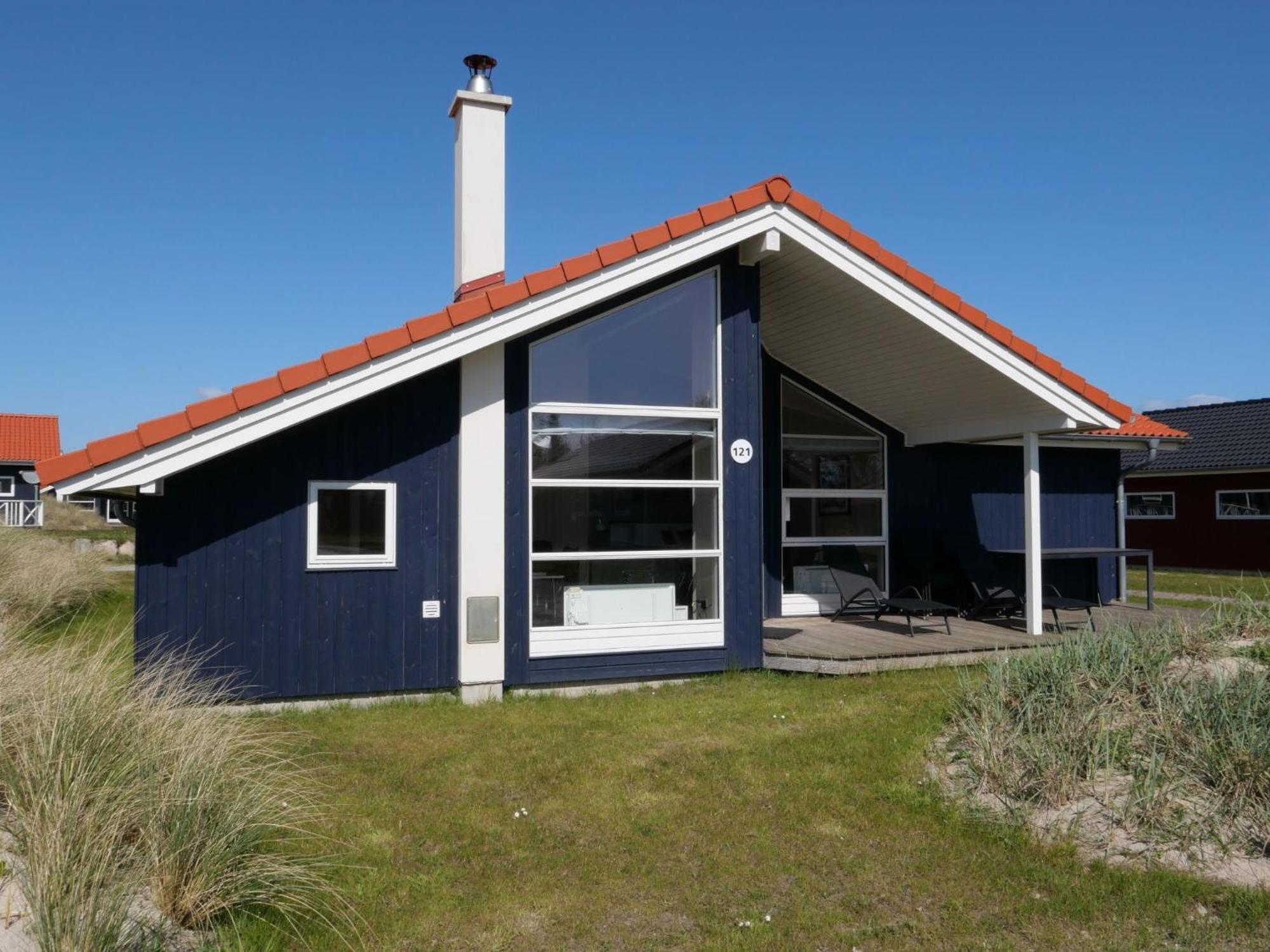 Holiday Home Holiday Vital Resort - Gbe122 By Interhome Grossenbrode Luaran gambar